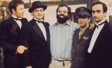 Protagonistët ikonikë të “Godfather”, dukja e tyre në film dhe tash (Foto)