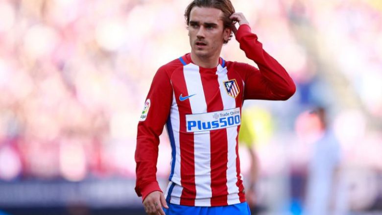 United braktisë pistën Griezmann, koncentrohet në tri alternativa tjera (Foto)