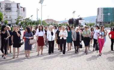 Gruaja Demokratike e mobilizuar për fitore në Drenicë dhe krejt Kosovën