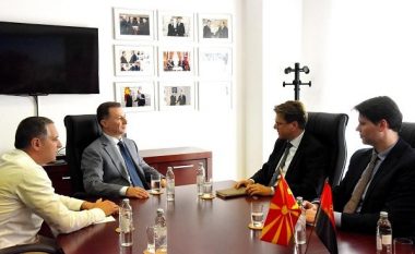 Gruevski paralajmëron mbështetje për integrimet evropiane