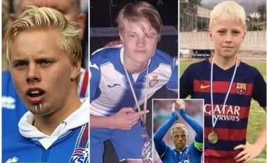 Trashëgimia e jashtëzakonshme e familjes Gudjohnsen – Ish-futbollisti i Chelseat dhe Barcelonës, ka tre djem që luajnë në nivele të larta te kategoritë e reja (Foto)