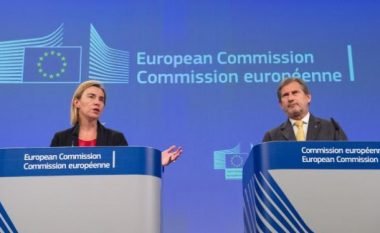 Mogherini dhe Hahn: Zgjedhjet u zhvilluan në mënyrë të qetë dhe të rregullt