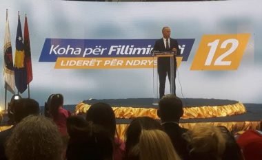 Haradinaj: Do ta largojmë ndikimin e Serbisë nga Kosova