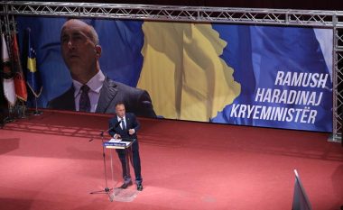 Haradinaj: Nuk do të rrimë duarkryq veç duke u ankuar