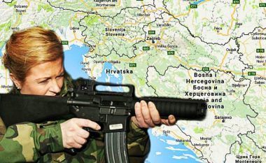 Mediat serbe shkruajnë “seriozisht” për “planin kroat” për ta sulmuar Republikën Serbe