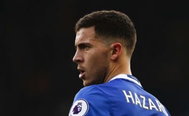 Eden Hazard kryen operimin, mungon tre muaj (Foto)