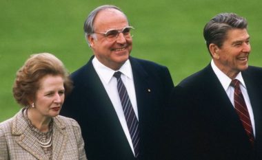 Kush ishte Helmut Kohl, një burrë i madh i shtetit gjerman
