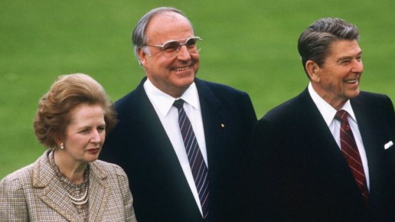 Kush ishte Helmut Kohl, një burrë i madh i shtetit gjerman