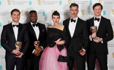 Një tjetër sukses i filmit “Home”, pas BAFTA-s merr çmimin “Gold Lion” në “Cannes Lions”, flet producenti Shpat Deda: Jemi krenarë (Foto/Video)