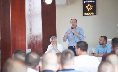 Hoxhaj: Shqiptarët në Serbi të drejta reciproke me të serbëve të Kosovës