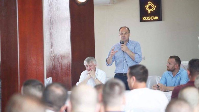 Hoxhaj: Shqiptarët në Serbi të drejta reciproke me të serbëve të Kosovës