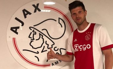 Zyrtare: Huntelaar rikthehet në Ajax