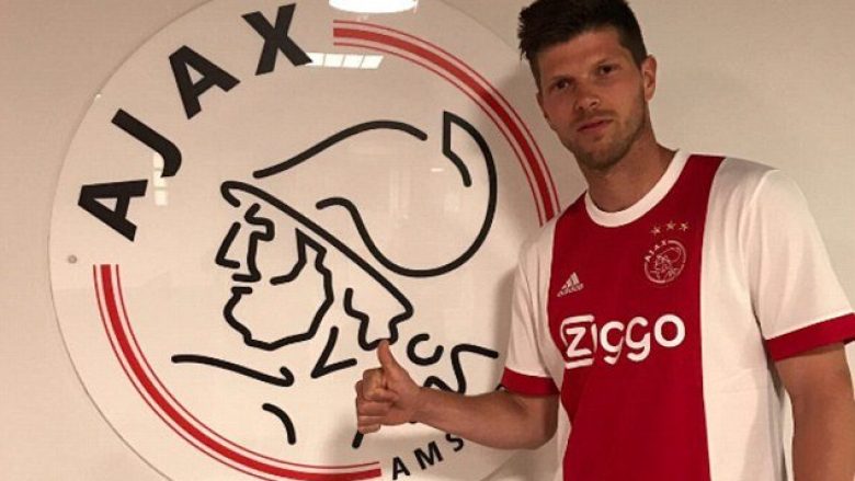 Zyrtare: Huntelaar rikthehet në Ajax