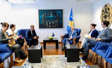 Mustafa: Kosova po e thellon bashkëpunimin me NATO-n
