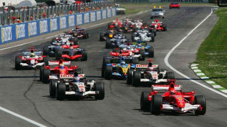 Italia ndryshon pistë për garat e Formula 1, braktis Monza për Imola