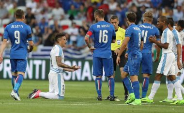 Italia realizon fitore të pastër kundër Uruguait (Video)