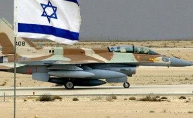 Izraeli sulmon Sirinë