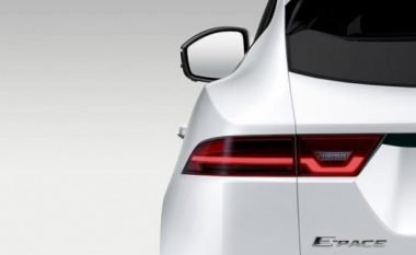 Jaguar E-Pace arrin në korrik