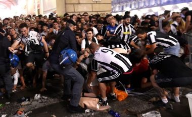 Incidenti në Torino ishte një rreng që shkoi shumë keq! Dy të rinjtë u shtiren si kamikazë për të bërë shaka (Foto/Video)