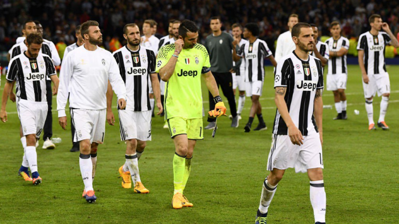 Juventusi anulon festën e fund sezonit, humb 400 mijë euro