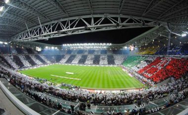 Zyrtare: Juventusi ndërron emrin e stadiumit (Foto)