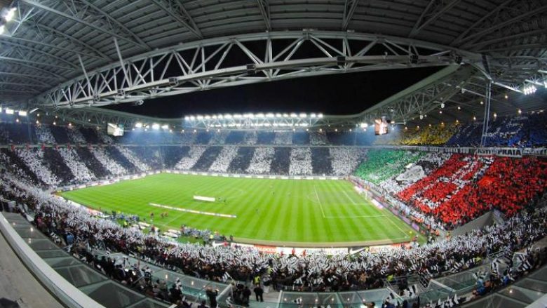 Zyrtare: Juventusi ndërron emrin e stadiumit (Foto)