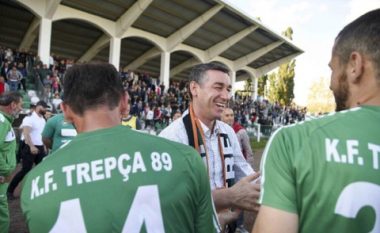 Kadri Veseli uron debutimin e Trepça ’89 në Ligën e Kampionëve