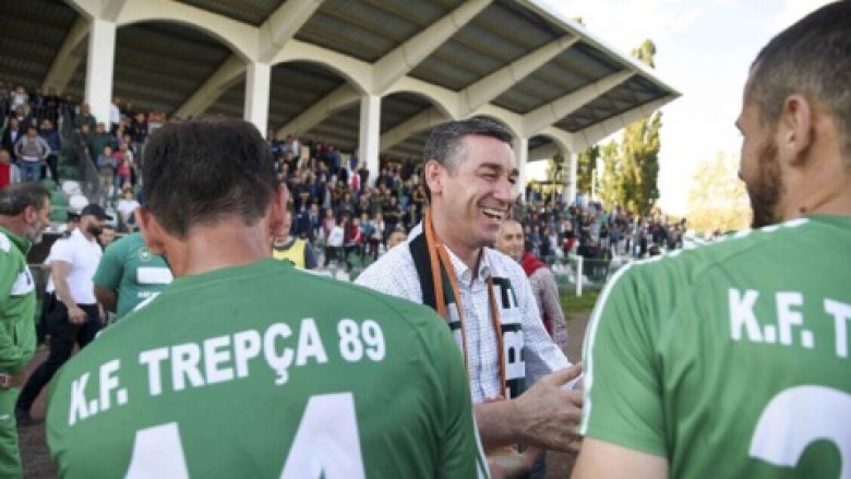 Kadri Veseli uron debutimin e Trepça ’89 në Ligën e Kampionëve