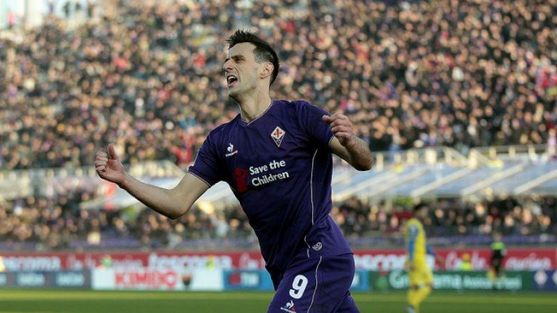 Milani pajtohet me Kalinicin, por Fiorentina kërkon ofertë më të lartë  