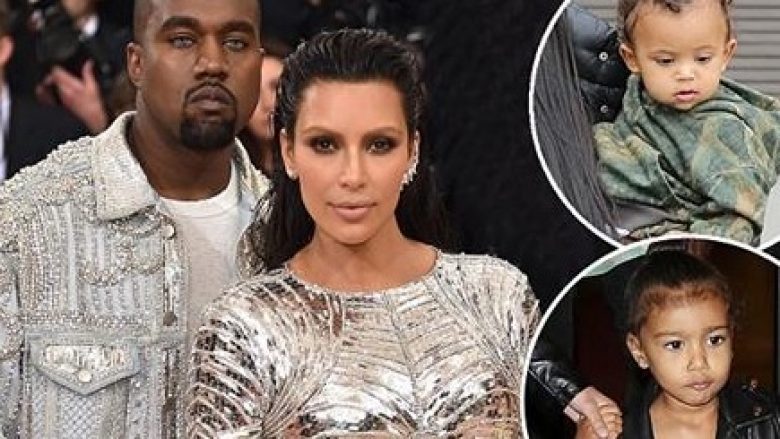 Kim Kardashian gjen një nënë zëvendësuese që të lindë fëmijën e Kanye West!