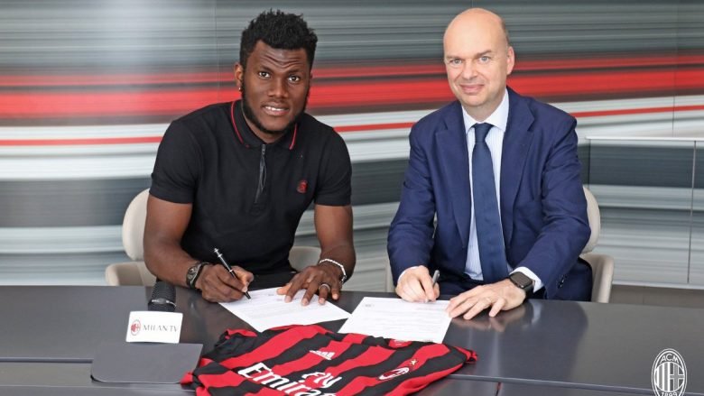 Kessie zbulon arsyen se pse zgjodhi Milanin