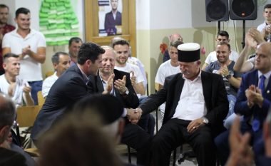 Kastriot Jahaj merr mbështetjen e hasjanëve: Premton shkollim profesional për bukëpjekësit