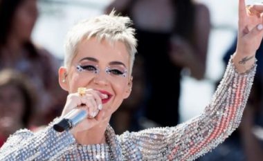 Katy Perry bëhet me 100 milionë ndjekës në Twitter