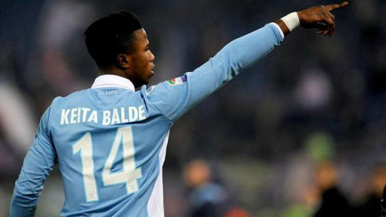 Lazio shpërfill Juventusin, dërgon Keita Balden te Interi?