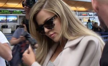 Khloe Kardashian viktimë e hajnisë dhe tradhtisë nga shoqja e saj