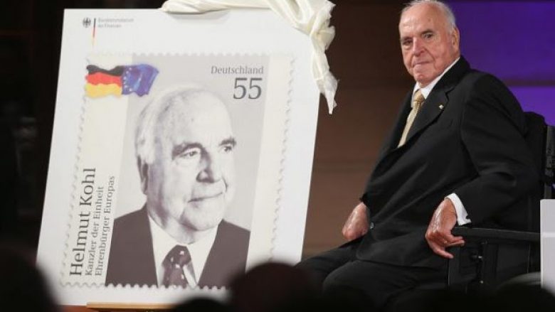 Juncker: Kohl, simbol i vetë thelbit të Evropës