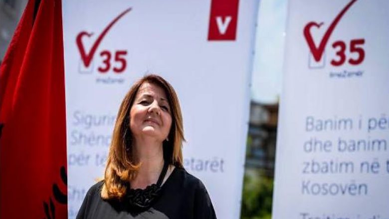 Mulhaxha-Kollçaku: Mos votoni për hir të së kaluarës, por për hir të së ardhmes