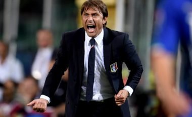 Antonio Conte i pakënaqur me Chelsean