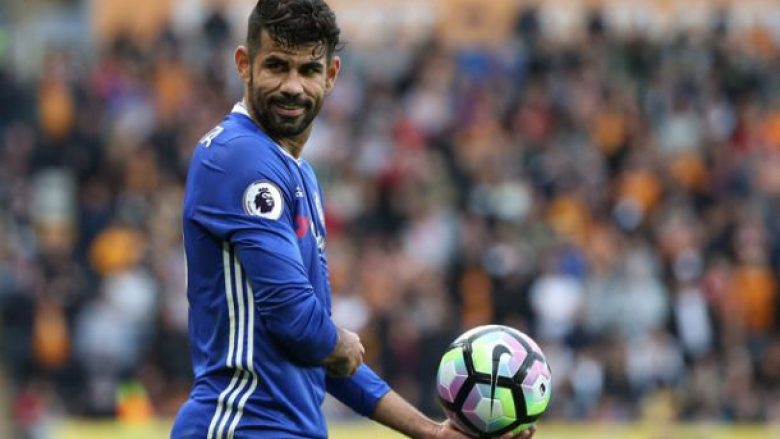 Milan pranë transferimit të Diego Costa