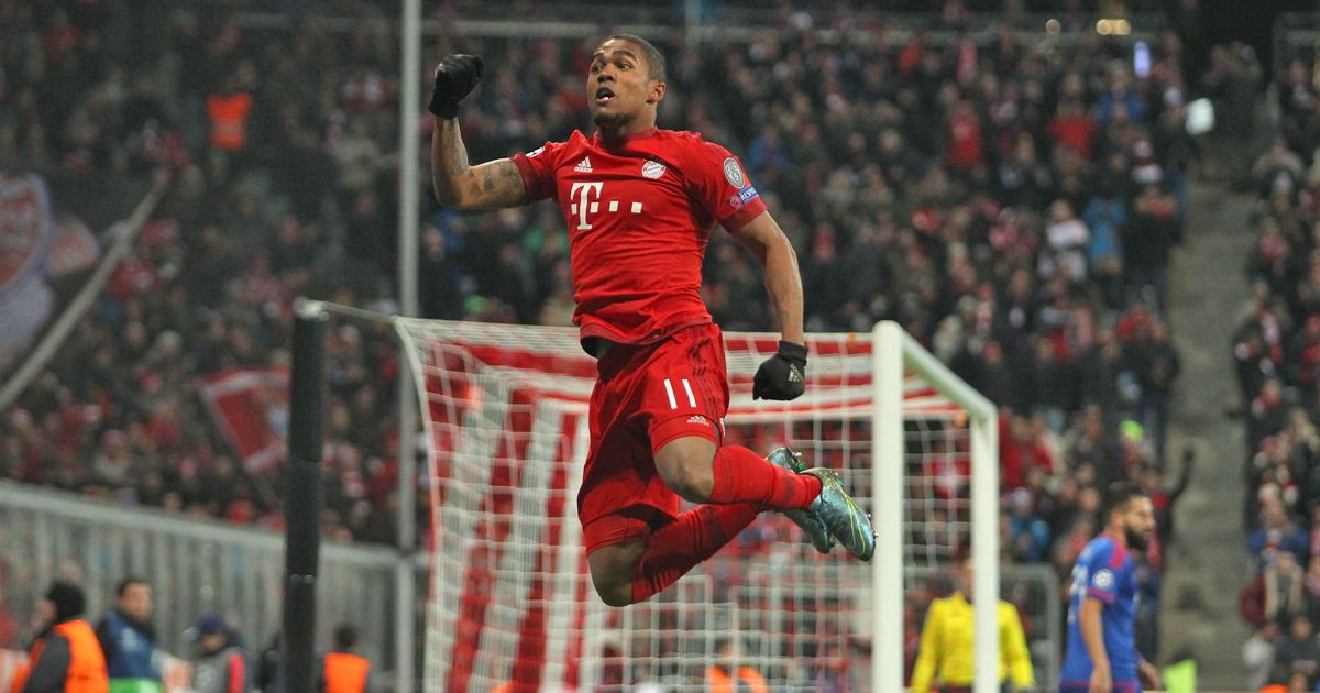 Douglas Costa drejt Juventusit?