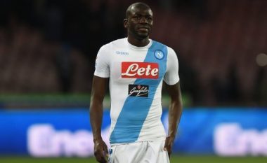 Chelsea ofron 60 milionë për Koulibaly, Napoli e refuzon