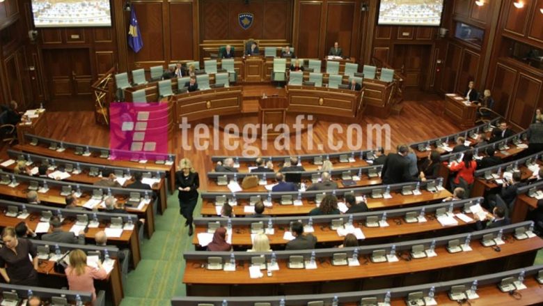 Llapi përfaqësohet vetëm me dy deputetë në Kuvendin e Kosovës
