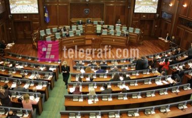 KDI: Partitë politike të konstituojnë sa më shpejt Kuvendin