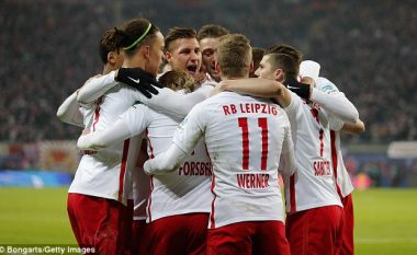 Zyrtare: RB Leipzig merr pjesë në Ligën e Kampionëve