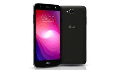 LG lanson X500 me bateri gjigante prej 4500 mAh