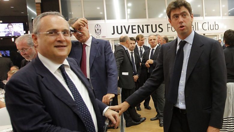 Pas Agnellit edhe tre president të tjerë të klubeve të Serie A në akuzë nga Anti-mafia