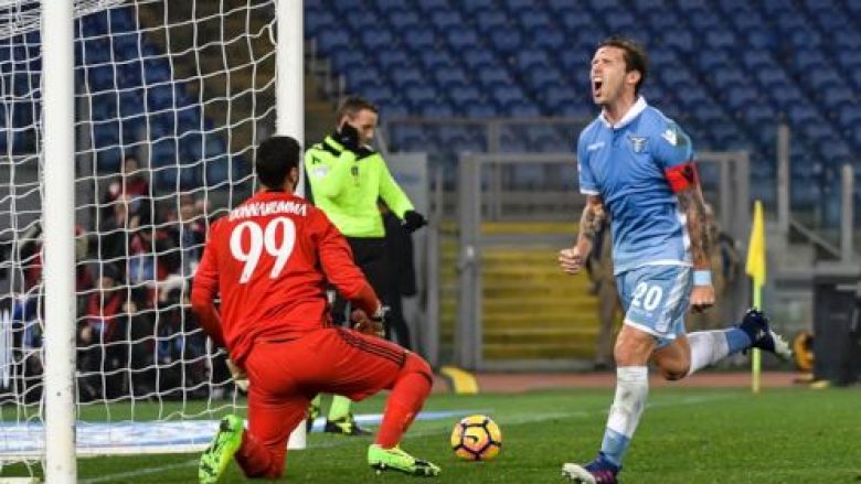 Dështojnë bisedimet Lazio-Milan për Biglian