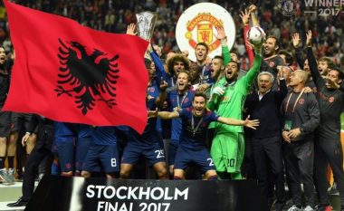Mourinho flet për Superkupën e Evropës që zhvillohet në Shkup