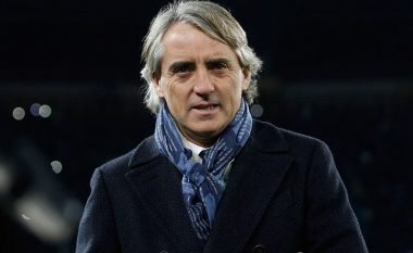 Zyrtare: Mancini, trajneri i Zenitit