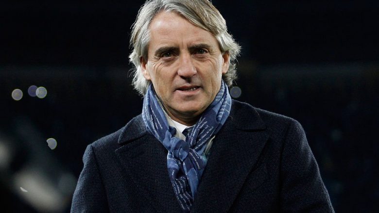Mancini: Tash fillon ojektivi i vërtet i Italisë
